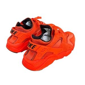 Nike Air Huarache 2022 rush orange NEW sneakers